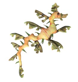 Wild Republic Plush Leafy Sea Dragon