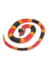 Wild Republic Rubber Snake Coral (26")