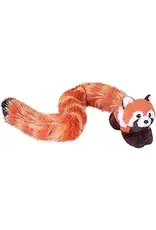 Wild Republic Plush - Tailkins Red Panda