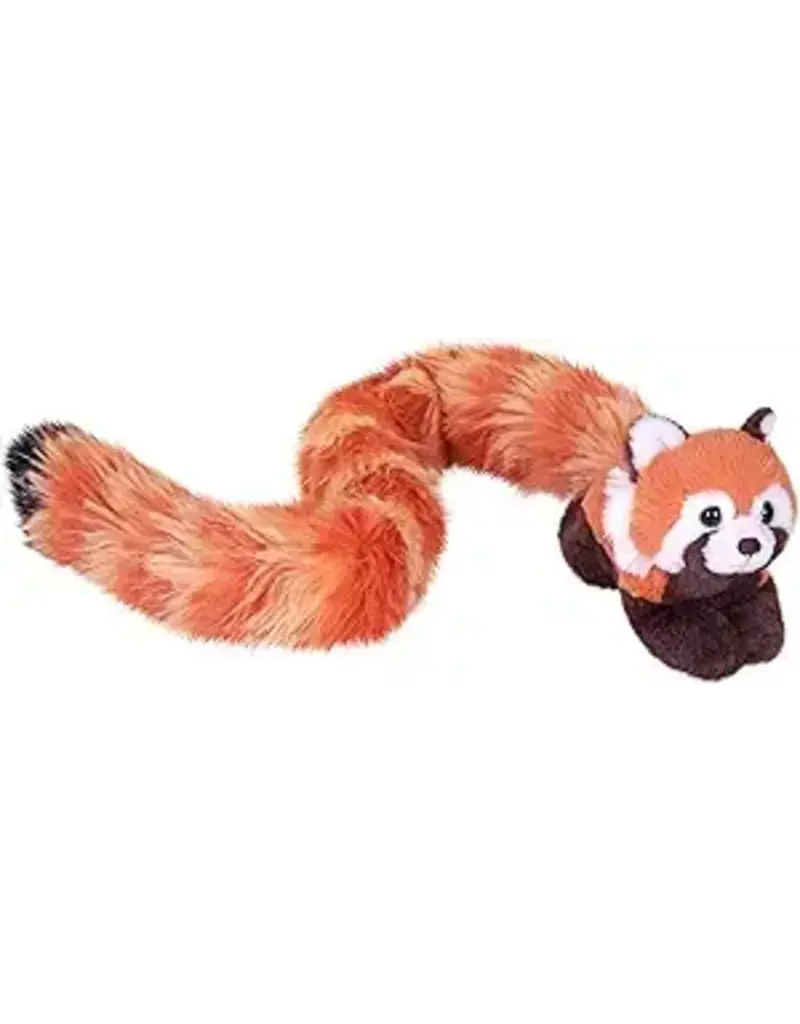Wild Republic Plush - Tailkins Red Panda