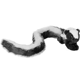 Wild Republic Plush - Tailkins Skunk