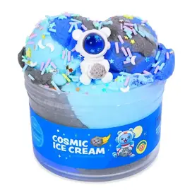 Peachybbies Slime Cosmic Ice Cream Slime