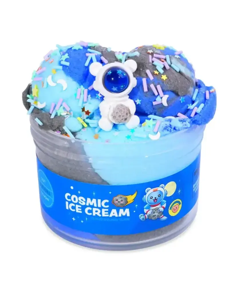 Peachybbies Slime Cosmic Ice Cream Slime