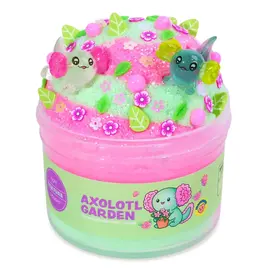 Peachybbies Slime Axolotl Garden Slime