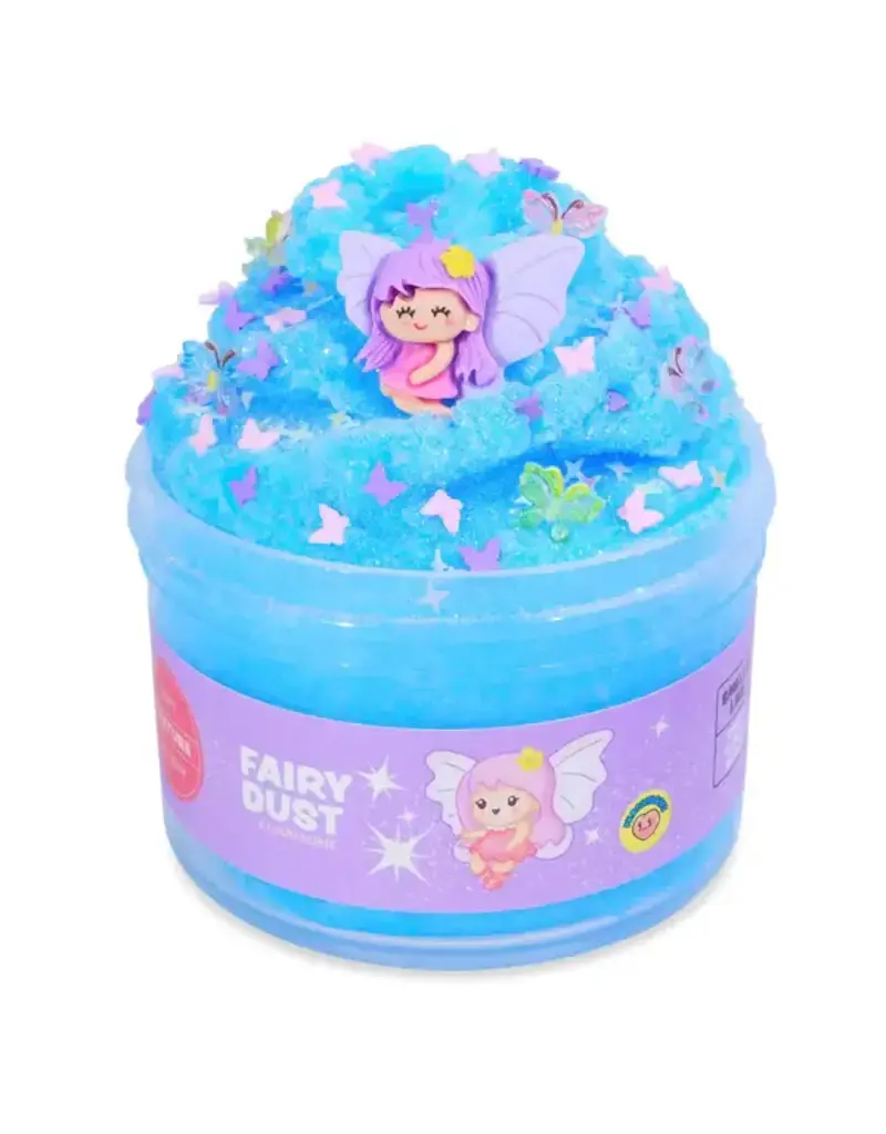 Peachybbies Slime Fairy Dust Slime