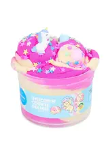 Peachybbies Slime Unicorn Cookie Dough Slime