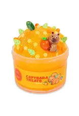 Peachybbies Slime Capybara Treats Slime