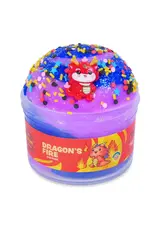 Peachybbies Slime Dragon's Fire Slime