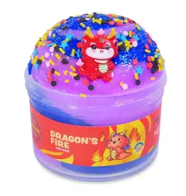 Peachybbies Slime Dragon's Fire Slime