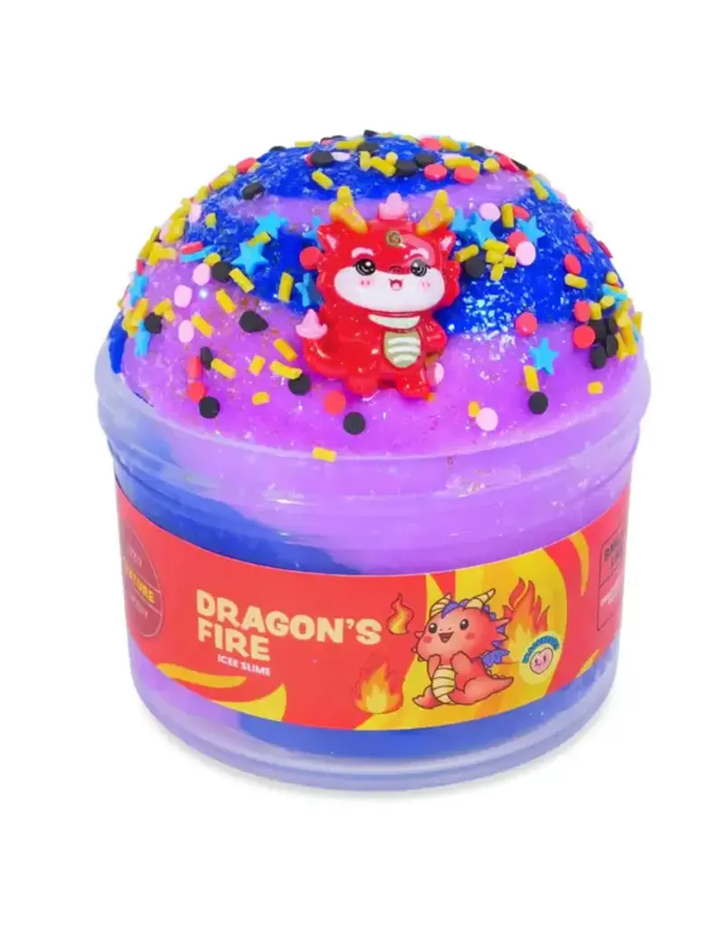 Peachybbies Slime Dragon's Fire Slime