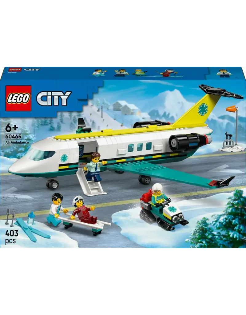 LEGO LEGO City Air Ambulance