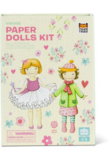 Tiger Tribe Tiger Tribe Paper Doll Set