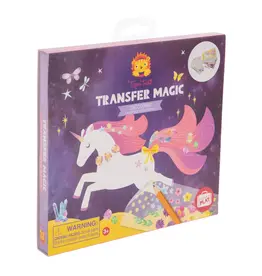 Tiger Tribe Artistic Tiger Tribe Transfer Magic - Unicorns