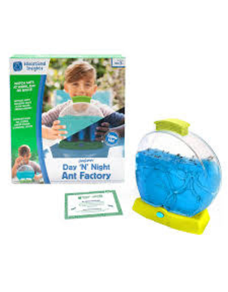 Learning Resources Science Kit Day N' Night Ant Factory