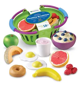 Learning Resources Pretend Play New Sprouts Healthy Breakfast