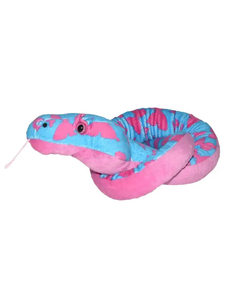 Wild Republic Plush Snake Butterfly (54")
