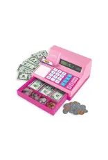 Learning Resources Pretend & Pay Calculator Cash Register