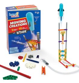 Learning Resources Moving Creations with K'nex