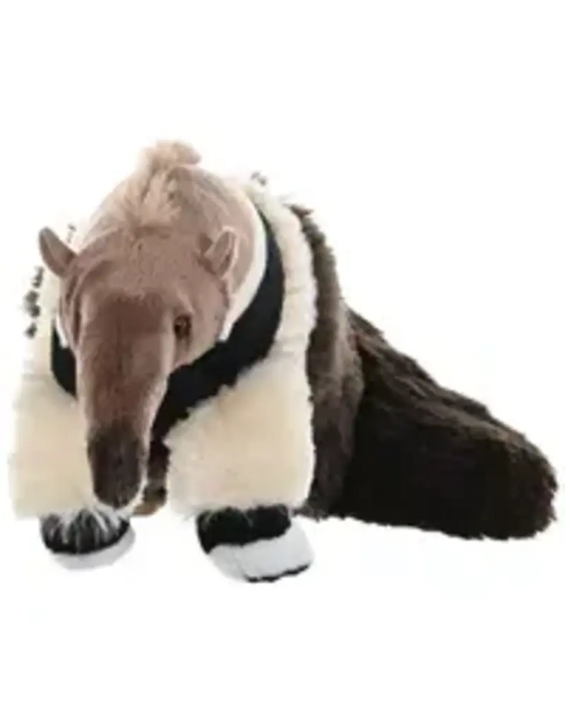 Wild Republic Cuddlekins Anteater Plush