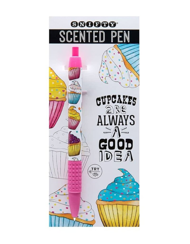 Snifty Cupcake Scented Pen