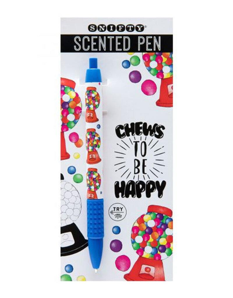 Snifty Bubble Gum Scented Pen