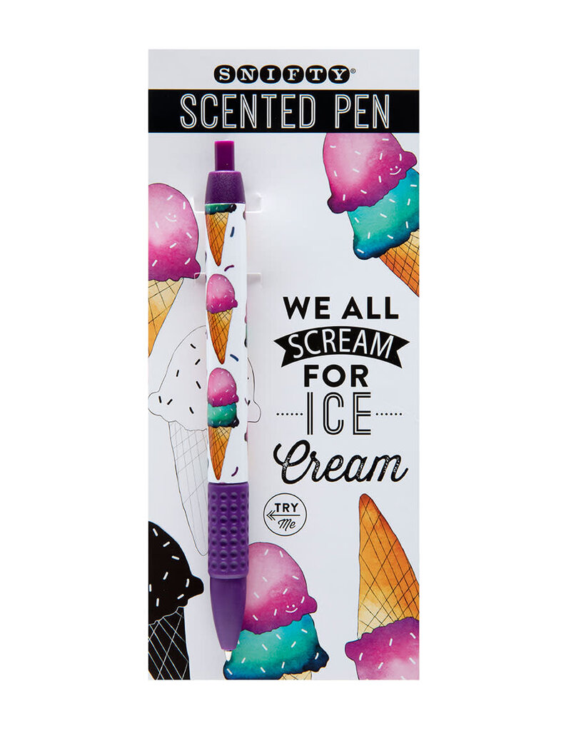 SNIFTY Snifty Scented Ice Cream Pens