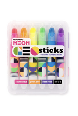 SNIFTY GEOSTICKS Neon