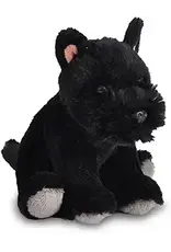 Wild Republic Plush PocketKins Eco Scottish Terrier (5")