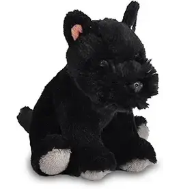 Wild Republic Plush PocketKins Eco Scottish Terrier (5")