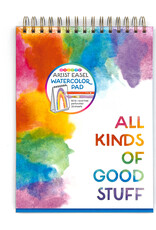 SNIFTY Artist Easel Watercolor Pad
