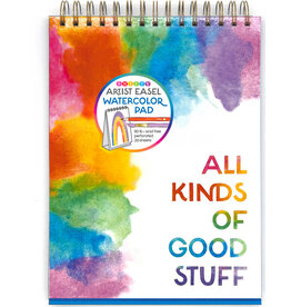SNIFTY Artist Easel Watercolor Pad