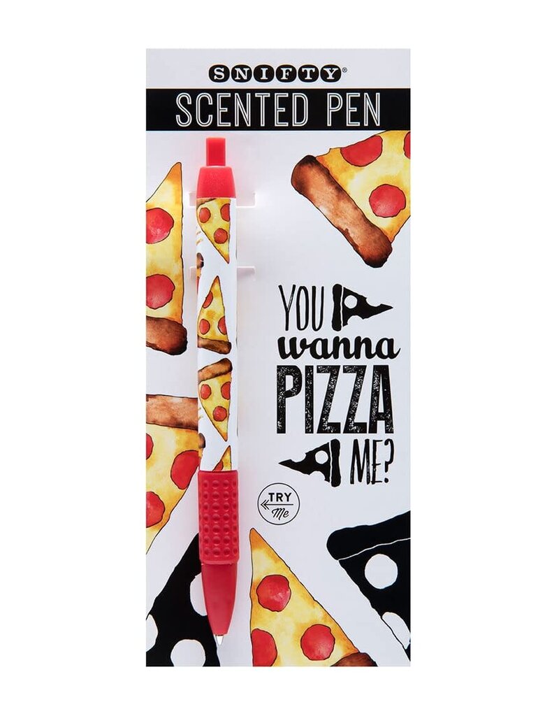 SNIFTY Pizza Scented Pen