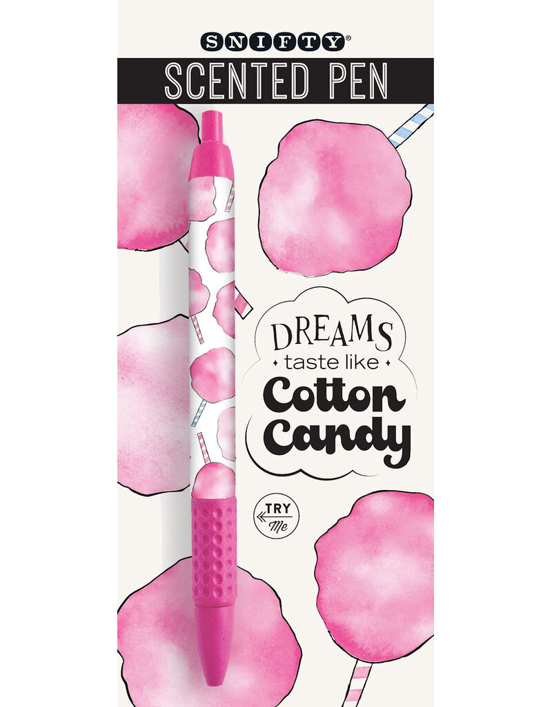 SNIFTY Snifty Scented Cotton Candy Pen
