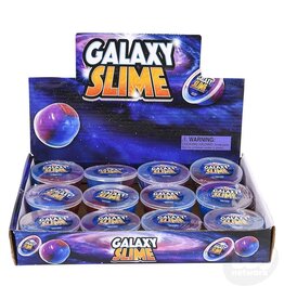 The toy network Galaxy Slime
