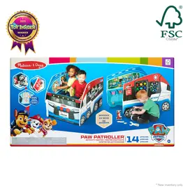 Melissa & Doug PAW Patrol Wooden PAW Patroller Activity Center