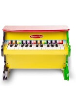 Melissa & Doug Musical Learn-to-Play Piano