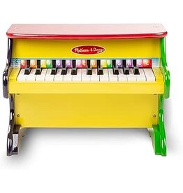Melissa & Doug Musical Learn-to-Play Piano