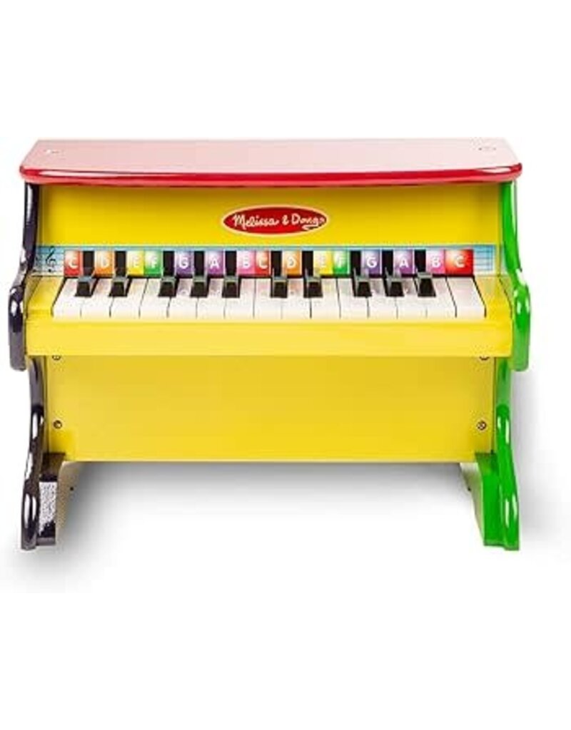Melissa & Doug Musical Learn-to-Play Piano