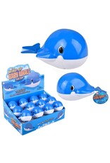 The toy network Wind Up Baby Whale Tub Toy