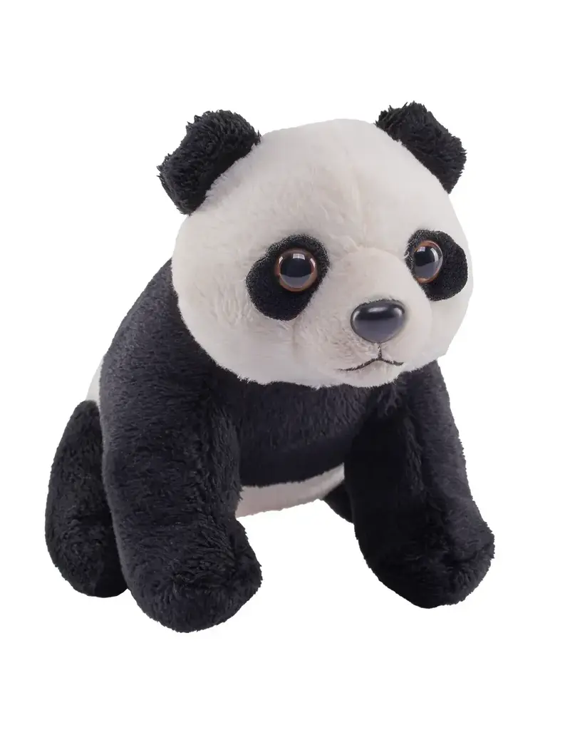 Wild Republic Plush PocketKins Eco Panda( 5")