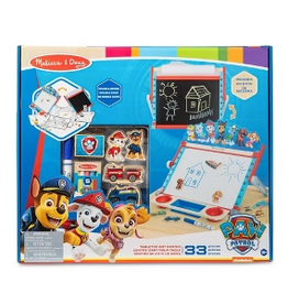 Melissa & Doug Craft Paw Patrol Tabletop Art Center