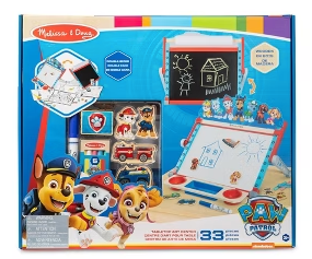 Craft Paw Patrol Tabletop Art Center