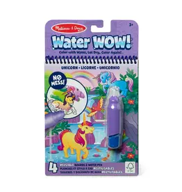 Melissa & Doug Unicorn Water Wow