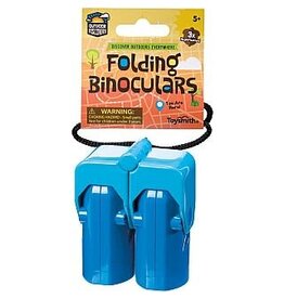 Toysmith Toysmith Folding Binoculars