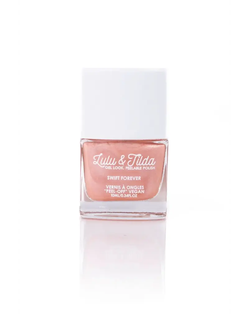 Creative Education (Great Pretenders) Nail Polish Peelable - Swift Forever