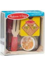 Melissa & Doug S'mores Picnic Box Play Food Set