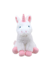The Puppet Company Wilberry Eco Cuddlies Magic Unicorn Plush