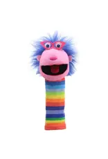 The Puppet Company Eco Knitted Puppets Gloria Plush
