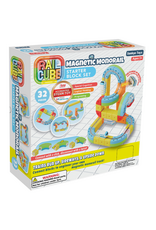 Sankyo Science Kit Rail Cube Starter Block Set Magnetic Monorail