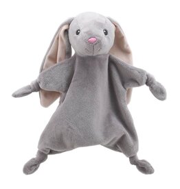 The Puppet Company Wilberry Eco Comforters Rabbit (Lop Eared)